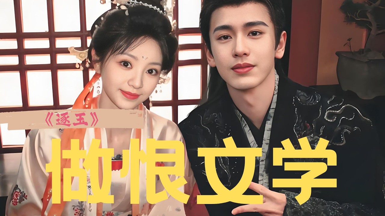 从剧情、人设和配置，详细解构《逐玉》，到底谁能拒绝一个“金刚芭比”屠户女主，和一个病娇疯批男主？再搭上《九重紫》导演和《星汉灿烂》编剧，我高低去尝尝咸淡 #田曦薇 #张凌赫