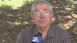 Rocky Burke announces run for Charleston County sheriff