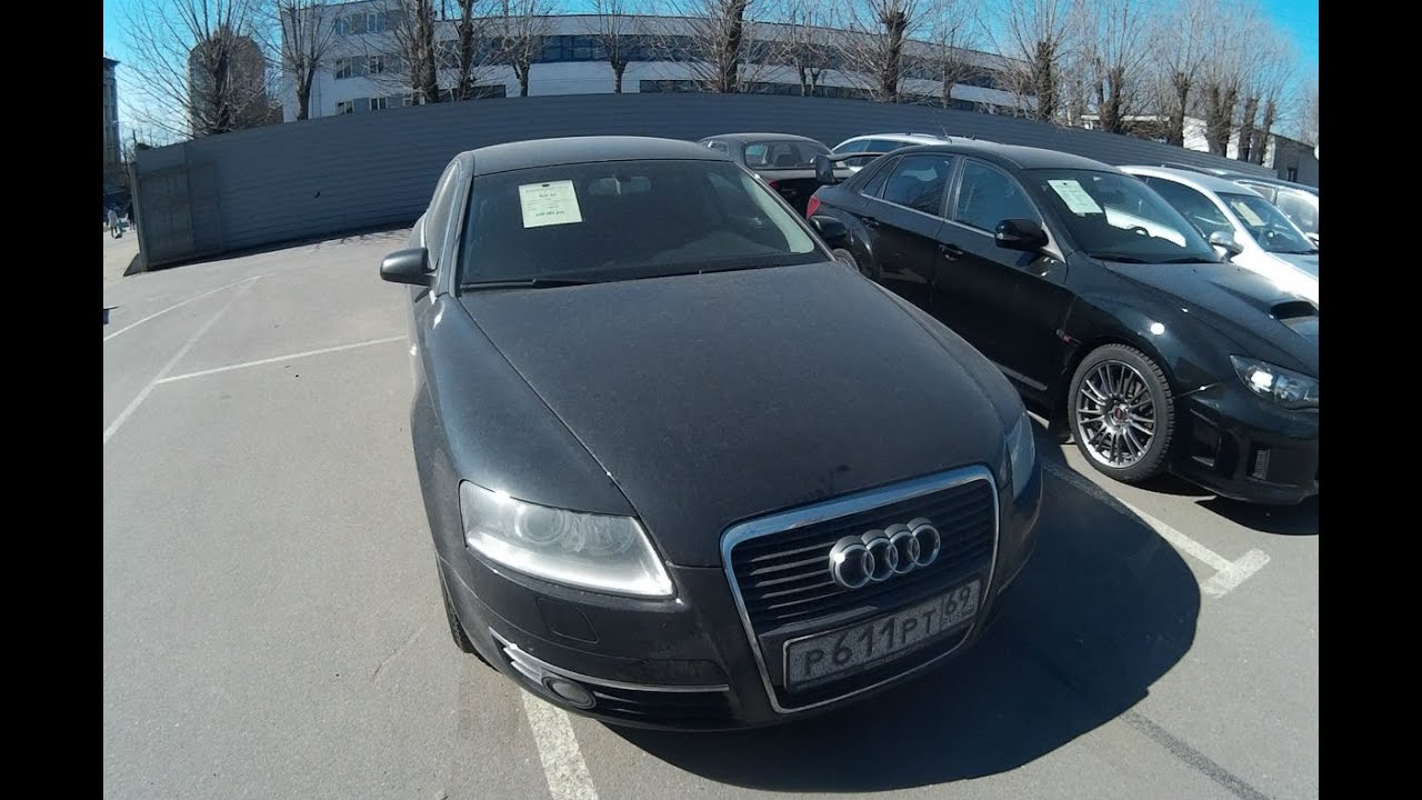 Ремонт audi челябинск