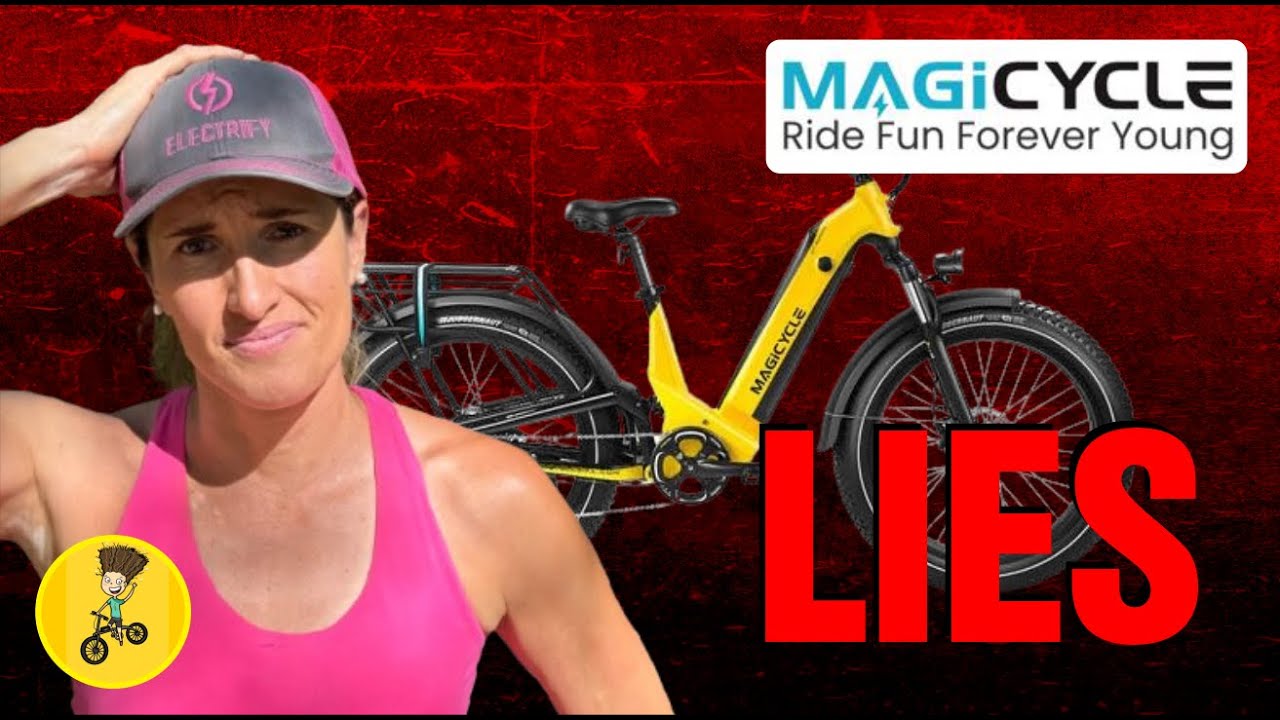 Magicycle подводит клиентов: ложь, отказ в гарантиях и ужасное обслуживание клиентов!