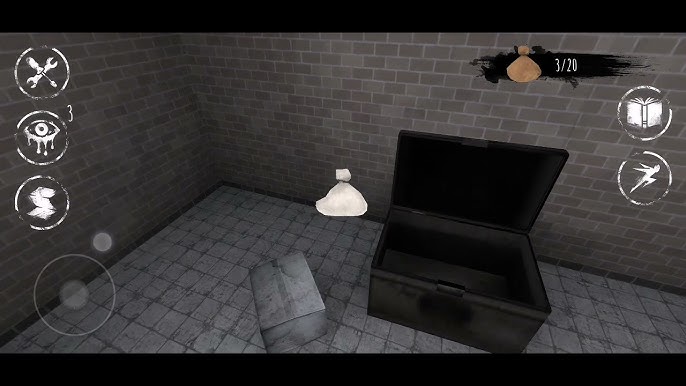 EYES THE HORROR GAME OLD VERSION (1.0.2) 