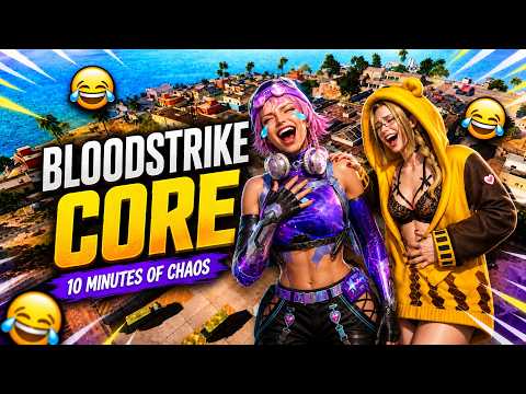 Bloodstrike Core: The Funniest Moments From This Week