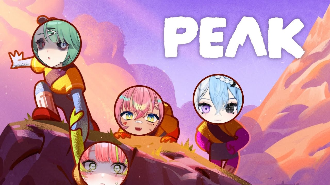 PEAK with El, Crelly, and Aquwa