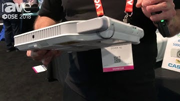 DSE 2018: Casio Talks Its LampFree Slim Series of Projectors, How It Can Be Used for Digital Signag