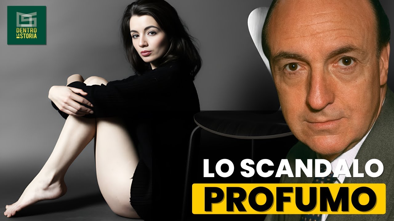 Spie, S€SS0 e Potere: Lo SCANDALO Profumo