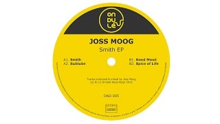 Joss Moog - Smith