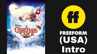 A Christmas Carol Freeform Usa Intro