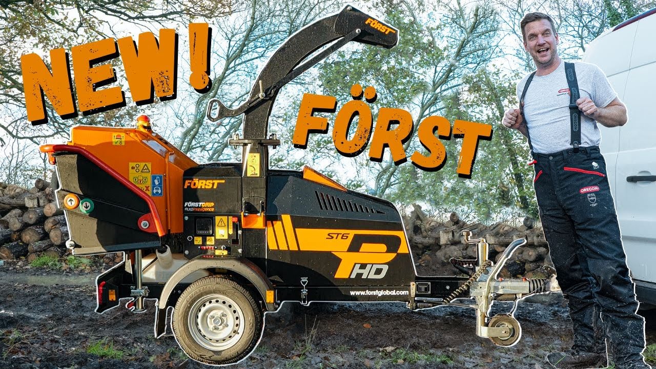 This Thing Is A BEAST! - We Test The NEW Forst ST6P Heavy Duty