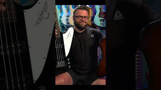 Do you play bass with a pick, or your fingers?