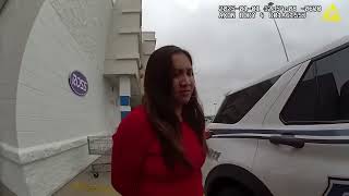 Entitled Nurse Caught Red-Handed Stealing HUNDREDS from Target Before Work