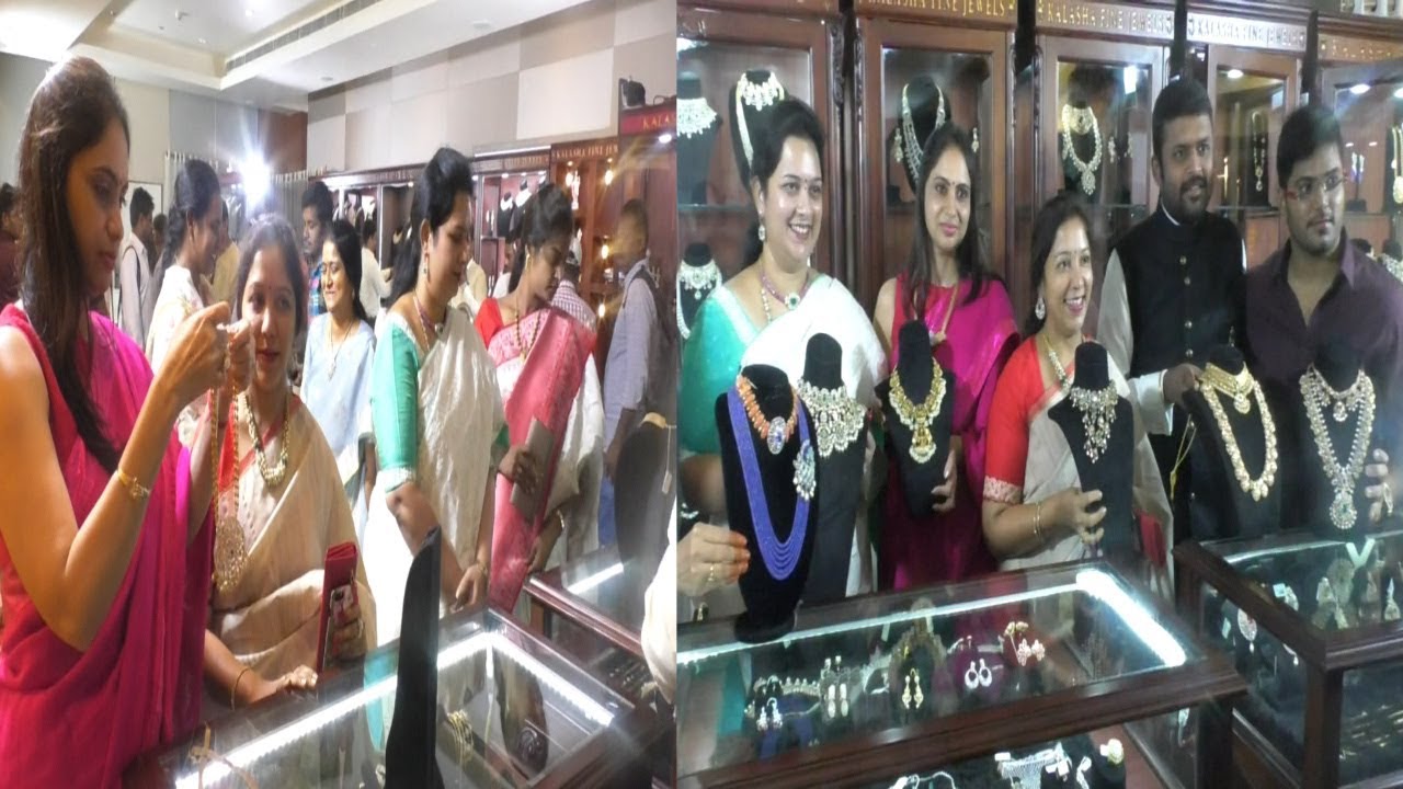 Hello Vizag Kalasha Jewels Exclusive Jewellery Expo on 12th to 14th