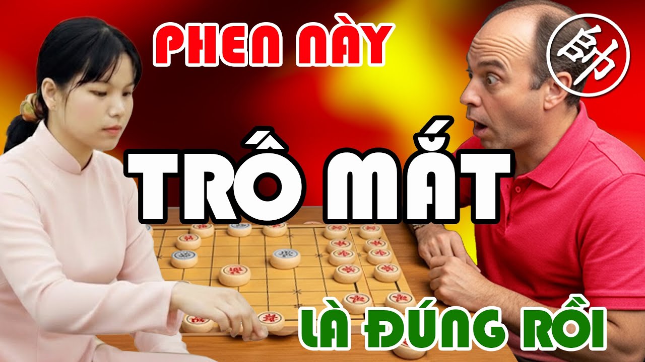 TRỐ MẮT Cách Xuất Quân Chung Kết 2 Xe SÁCH DÉP Cho Dàn Tốt Mới Thấy Lần Đầu