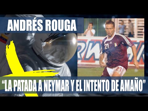 #TQDH ANDRÉS ROUGA Ft. NK Profeta (Podcast)