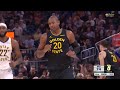 Warriors Take the Charge in WIN over Indiana Pacers