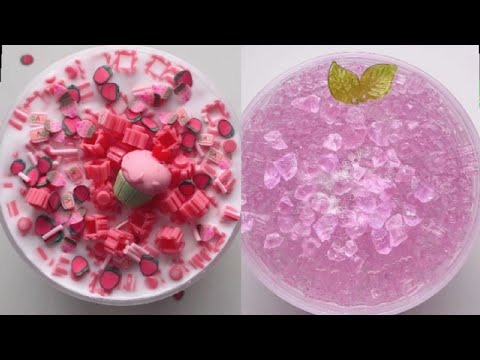 Relaxing Slime Videos | Satisfying Slime ASMR #24