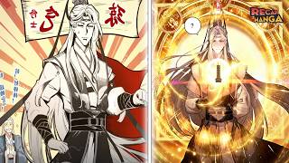Useless Trainee Bluffs His Way To God-Tier Overlord In 0.25 Seconds. Wealth