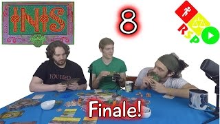 Inis Episode 8 Finale! - Ready, Steady, Play