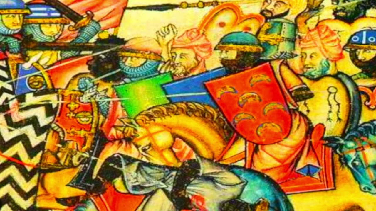 VALENTIA - THE MAGIC CARPET (Part 2) The Wild Horses Ran