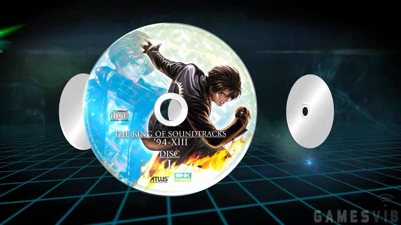The King of Fighters XIII: The King of Soundtracks Trailer - 2011