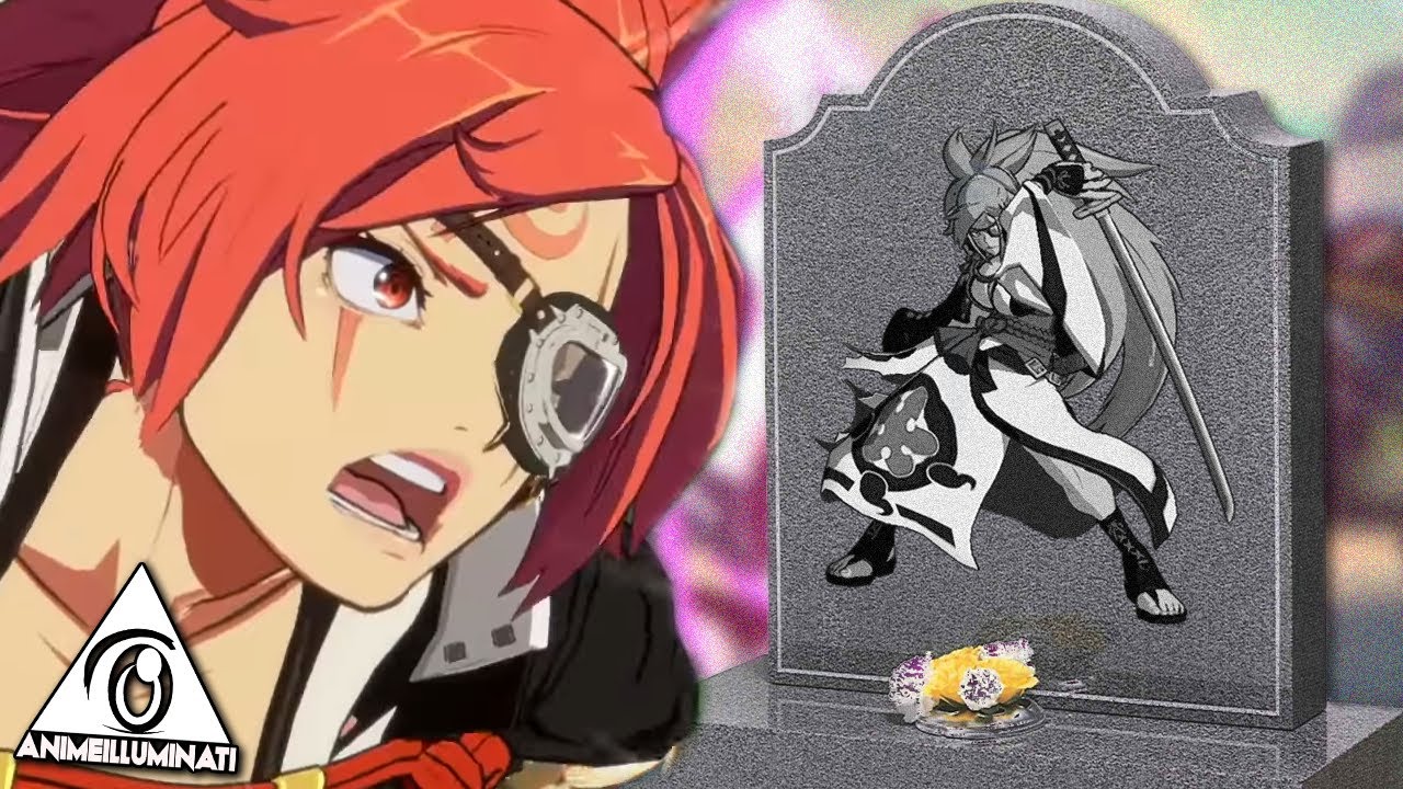 Baiken R Baiken is BACK, but Guilty Gear Strive changed her... - YouTube
