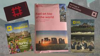 English Heritage Welcome Pack 2025