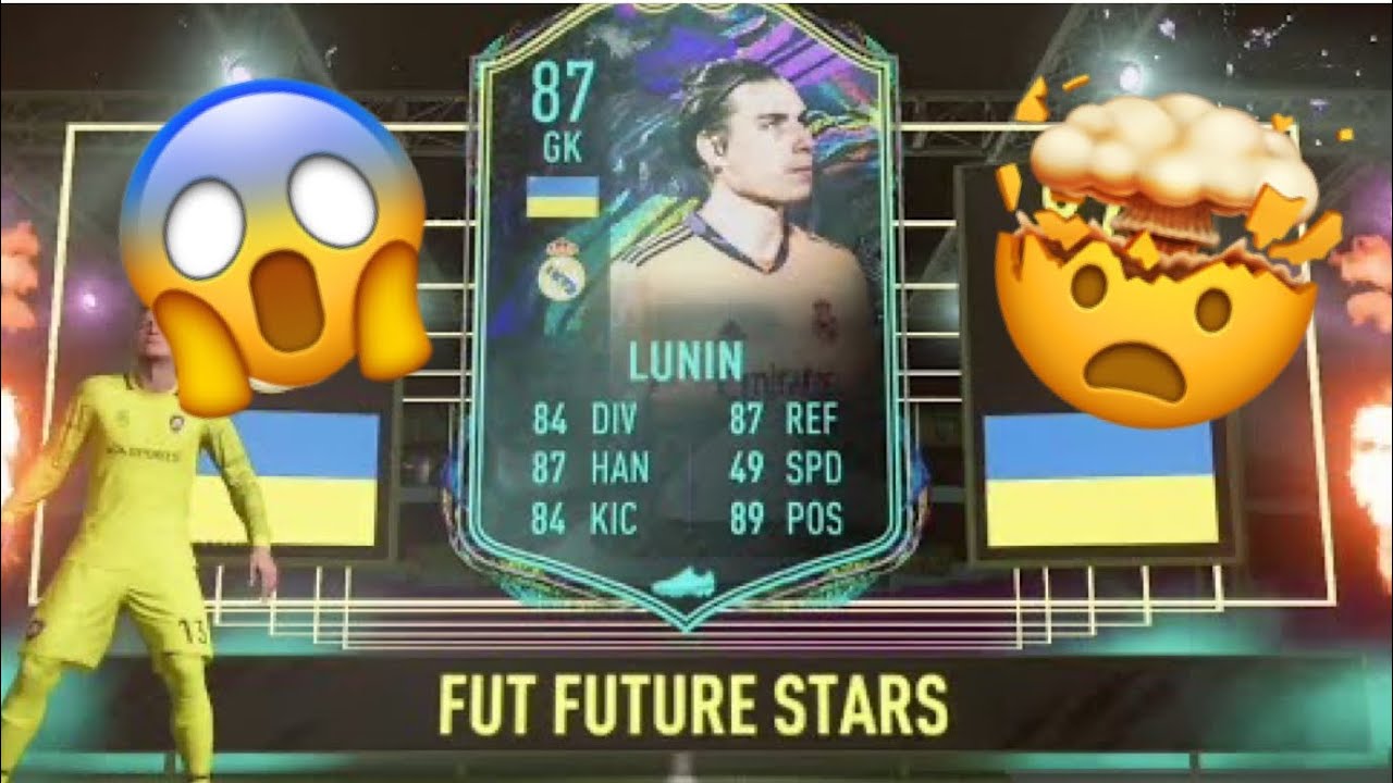 WE PACKED 2 FUTURE STARS!!! - FIFA 21 Pack Opening