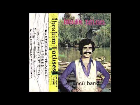 İbrahim Tatlıses - Akşam Güneşi (Elazığ 4. Bant)