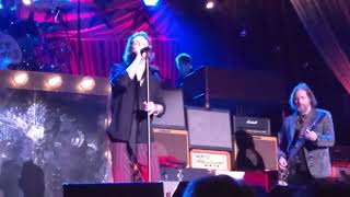 Kindred Friend - The Black Crowes 2024.04.19 Aragon Ballroom Chicago