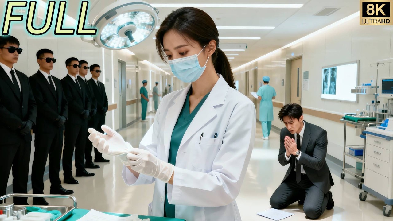 Traicionada, volvió como doctora experta… Su ex le ruega salvar a su amante