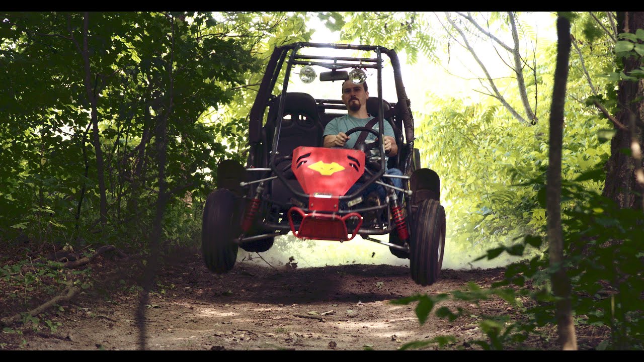 quantum 150cc dune buggy