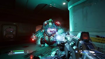 Doom  Advanced Research Complex Bug