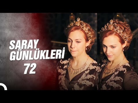 Saray Günlükleri 72 | Sana Kırmızı Çok Yakışıyor Pargalı