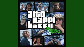 ARB (feat. MC Rambo, Mäk Gälis, Neal Low, Luurang, 219osok, Hugo Toosi & Blandis)