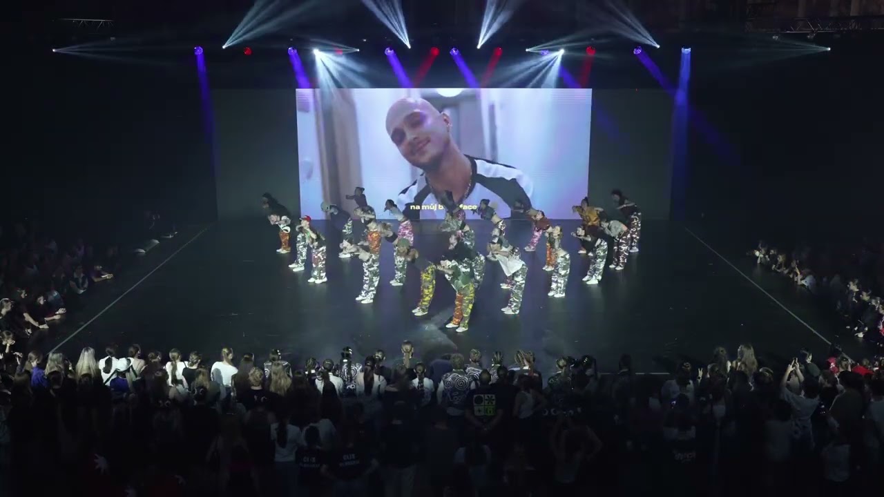 [1st place] T-Bass - EGOTRIP