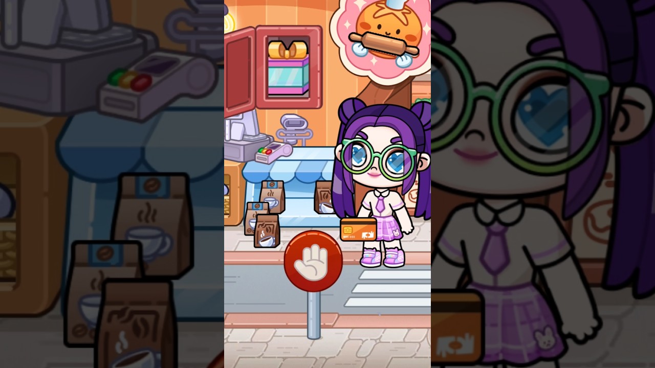 Hidden Surprise Behind the Painting! 😱✨ 