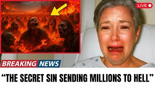 She Dies & JESUS Shows Her the Shocking Sin That Looks ‘Innocent’ but Leads to Hell – NDE