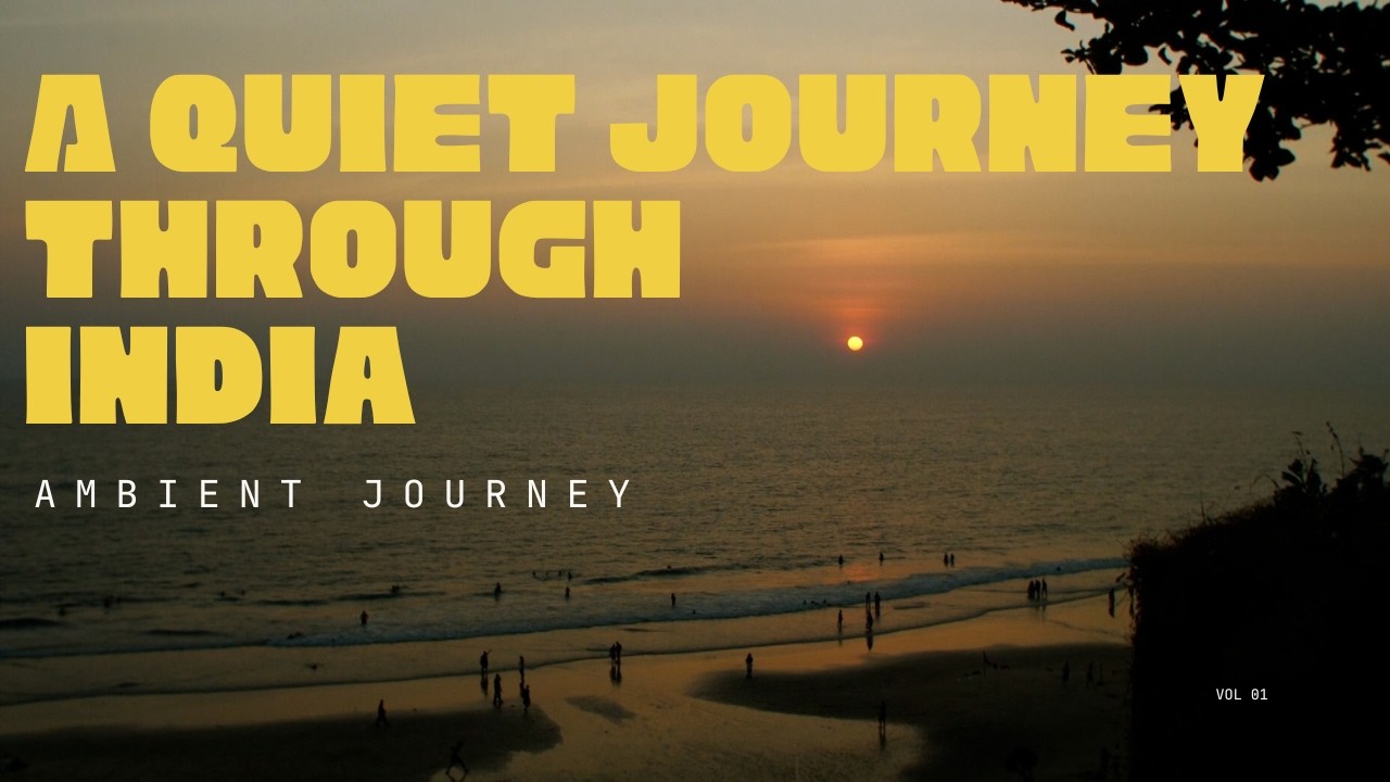 Calm Background Music for Relaxation, Meditation & Inner Peace