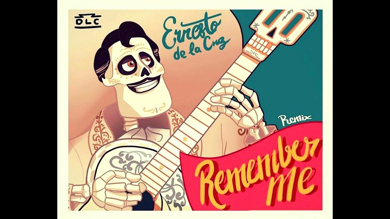 Remember me (Ernesto De La Cruz)-nightcore multilanguage