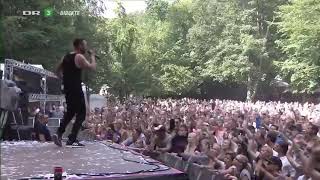 Unge Jens Jens Michael Østergaard Live Drums With Jokeren At