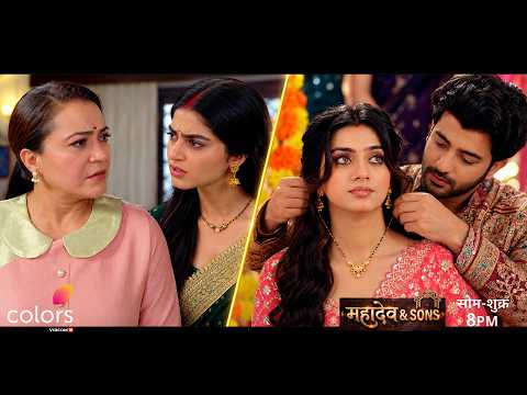 Mahadev & Sons Today Episode Promo | 29th September 2026 | Police Ko Mahadev Ne Kiya Challenge