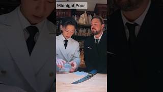 Watch Yuzo Komai Turn A Simple Drink Into Aesthetic Art