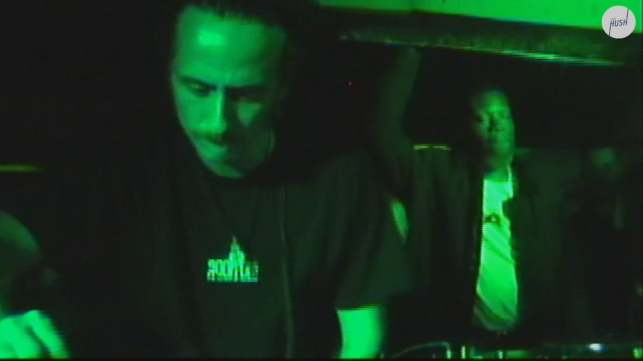 Nan Kole b2b Okzharp at Keep Hush  live: Scratcha DVA Presents