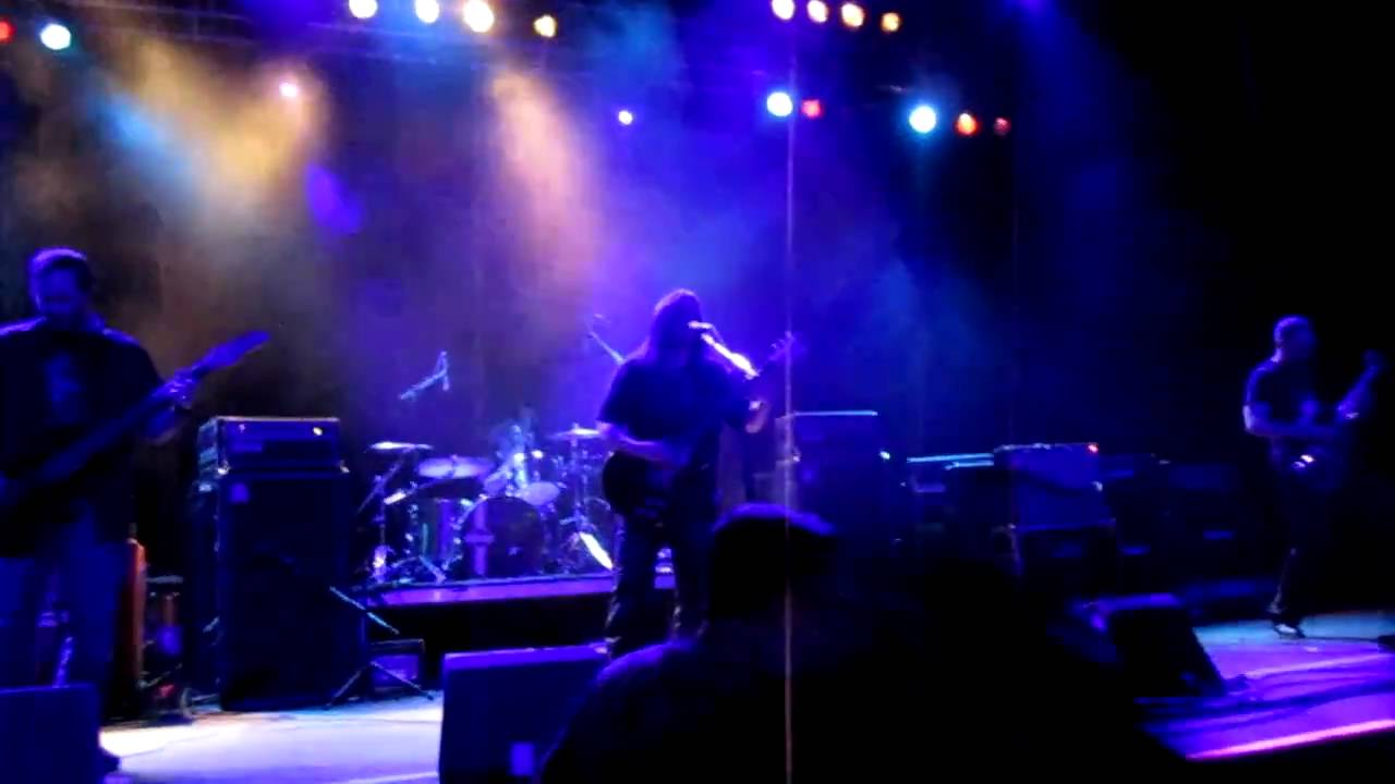 Agalloch Falling Snow @ Scion Rockfest