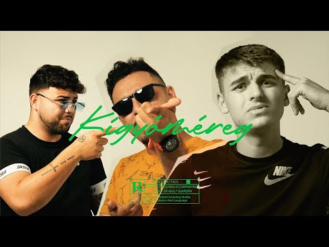 CAVALLI x DARAI x ARNOLD - KÍGYÓMÉREG (Official Music Video)