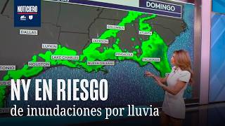 Information Weather today in the US, Thursday, August 27, 2026: Floods and storms threaten NY and the Northeast Update