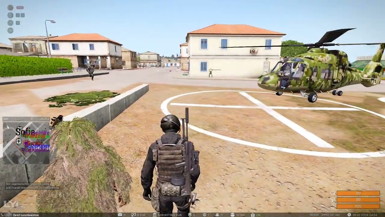 [LYL ARMA 3 ALTIS RP] WTF MOMENTS #6