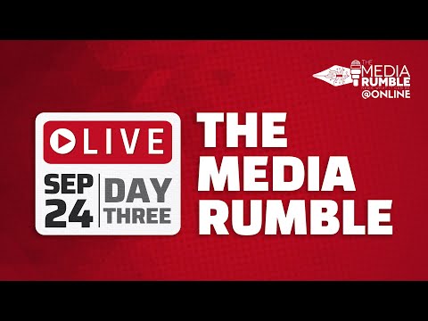 Live: Project Pegasus I Media Rumble Day 3 - Live: Project Pegasus I Media Rumble Day 3