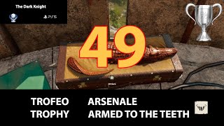 Far Cry 6: Trofeo 'Arsenale' ('Armed to the Teeth' Trophy)