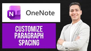 كيفية تخصيص تباعد الفقرات في OneNote | ضبط تباعد الفقرات screenshot 1