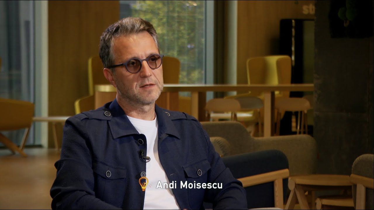 Reţeaua de idoli cu Andi Moisescu